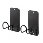 マグネット貼付けケーブルフック（大・２個セット）　ＲＡＣ－ＣＦ５　■お取り寄せ品