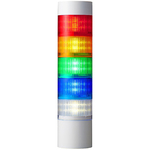 積層信号灯　シグナルタワー　Φ１００　ＬＲ１０シリーズ　ＬＲ１０－５０２ＷＪＢＷ－ＲＹＧＢＣ　■お取り寄せ品