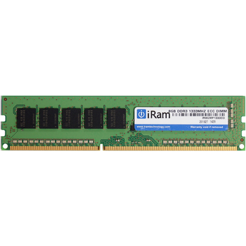 ＭａｃＰｒｏ　増設メモリ　ＤＤＲ３／１３３３　８ＧＢ　ＥＣＣ　２４０ｐｉｎ　Ｕ－ＤＩＭＭ　■お取り寄せ品