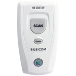 Ｂｌｕｅｔｏｏｔｈ　２次元コードリーダー　抗菌仕様　（クリーンホワイト）　ＢＣ－ＢＳ８０２Ｄ－Ｖ２－ＣＷ　■お取り寄せ品