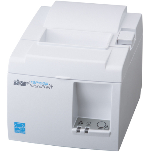 ＴＳＰ１００ＩＩＩシリーズ　ダイレクトラインサーマルプリンター　Ｂｌｕｅｔｏｏｔｈ／ウルトラホワイト　■お取り寄せ品