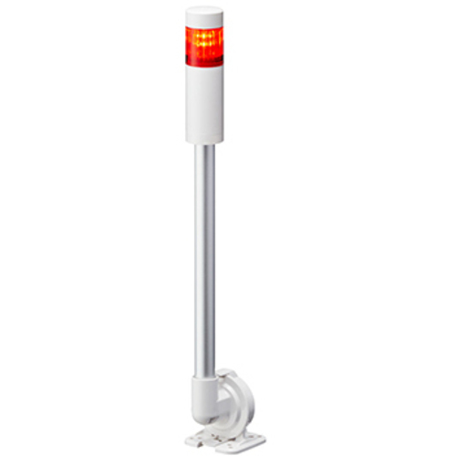 ＬＲ４シグナル・タワー積層信号灯Φ４０　ＬＲ４－１０２ＱＪＮＷ－Ｒ　■お取り寄せ品