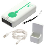 ＡｉｒＳｃａｎ　Ｍｏｂｉｌｅ　モバイルバーコードリーダー　無線　Ｂｌｕｅｔｏｏｔｈ　充電クレードルセット　■お取り寄せ品