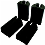 サークル脚用キャップ　ＧＫー３３６　すべり　４個入　【お取り寄せ品】９営業日以内届