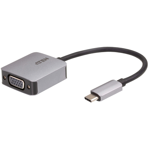 ＵＳＢ－Ｃ&rarr;ＶＧＡコンバーター　ＵＣ３００２Ａ　■お取り寄せ品