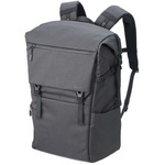 プラスシェル　シティ　ロールトップバックパック２６　Ｇ０５　カメラバッグ　ブラック　■お取り寄せ品