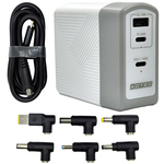 ＰＤ３．１　ＡＣ充電器／Ｃｘ２・Ａｘ１／ＷＨ＆マルチプラグ　ＡＰＤ－Ａ１４０ＡＣ２－ｗＭＰｒｏ－ＷＨ　■お取り寄せ品