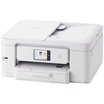 Ａ４インクジェット複合機（ホワイト／コピー／プリント／スキャン／自動両面印刷／Ｗｉ－Ｆｉ／簡単設定）　■２営業日内届