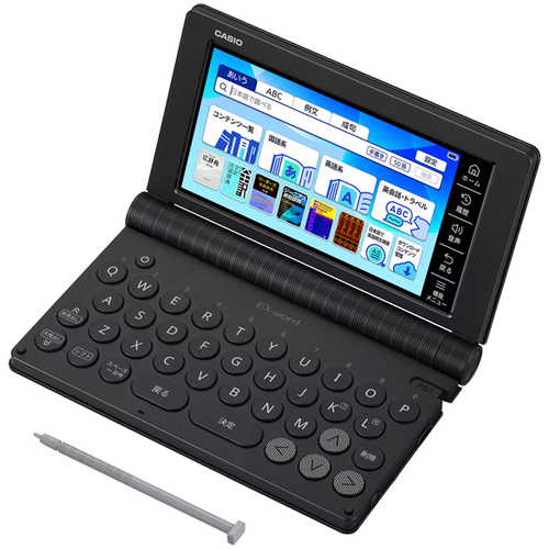 電子辞書　ＥＸ－ｗｏｒｄ　ＸＤ－ＳＡ４９００ＢＫ　（ブラック）　ＸＤ－ＳＡ４９００ＢＫ　■お取り寄せ品