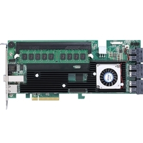 ＲＡＩＤカード　２４ポート　ＰＣＩｅ３．０、６ｘＳＦＦ８６４３、１ｘ８６４４　■お取り寄せ品