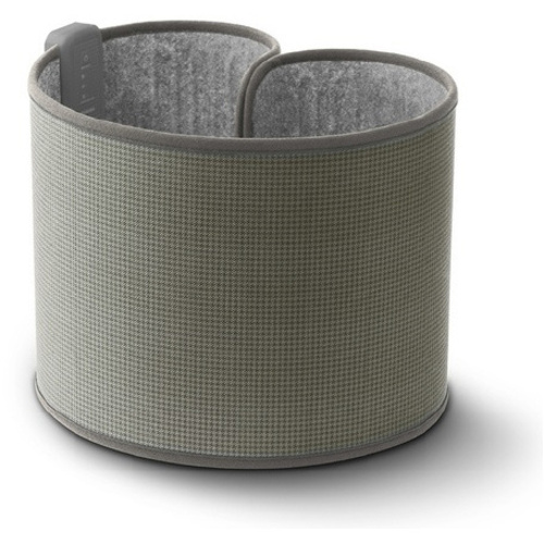 ぐるポカパネルヒーターＲ　モスグレー