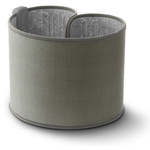 ぐるポカパネルヒーターＲ　モスグレー