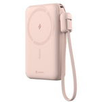 ＶＩＯＮＴＡ　Ｃ２　Ｐｒｏ　Ｐｉｎｋ　８－ｉｎ－１　マグネット式モバイルバッテリー　■お取り寄せ品