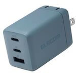 ノートＰＣ用ＡＣアダプター／ＵＳＢ　ＰＤ／６７Ｗ／オーシャン　グリーン　ＡＣＤＣ－ＰＤ１０３６７ＧＮ　■お取り寄せ品