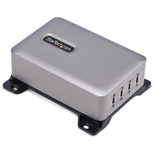 ＵＳＢ－Ｃ充電器／４ポート／合計２４０Ｗ　４２４ＤＮＡ－ＵＳＢ－Ｃ－ＣＨＡＲＧＥＲ　■お取り寄せ品