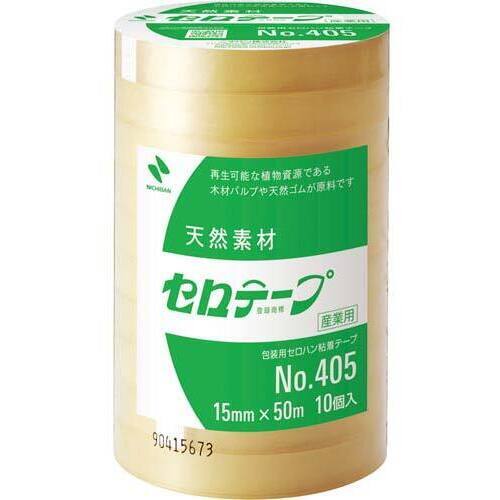 セロテープ業務用　幅１５ｍｍ&times;長さ５０ｍ　５０巻
