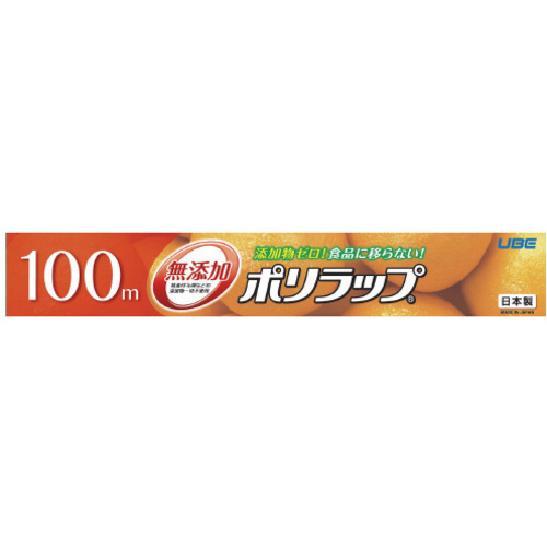 ポリラップ　３０ｃｍ&times;１００ｍ　３０本入