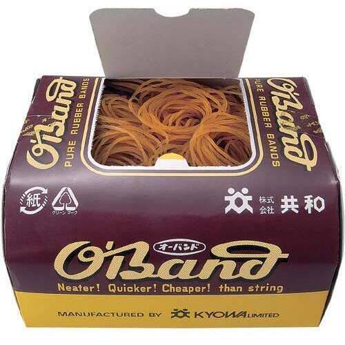 輪ゴム　オーバンド　＃１６　３００ｇ箱