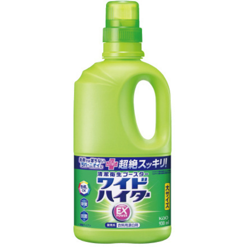 ワイドハイターＥＸパワー　大　本体　９３０ｍｌ