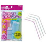 まがるカラーストローミニ　１００本入