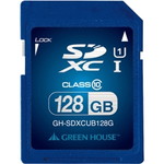 ＳＤＸＣメモリーカード　ＵＨＳ－Ｉ　クラス１０　１２８ＧＢ　■お取り寄せ品