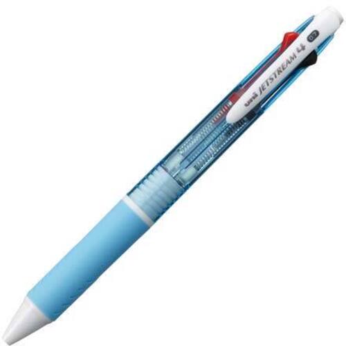 ジェットストリーム４色　０．７ｍｍ　水色