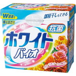 洗たく用合成洗剤ホワイトバイオ　０．８ｋｇ