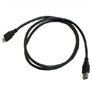 ＵＳＢ３．０ケーブル　（Ｓｔａｎｄａｒｄ　Ａ　ｔｏ　Ｍｉｃｒｏ　Ｂ）　■お取り寄せ品