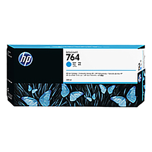 ＨＰ７６４　インクカートリッジ　シアン　３００ｍｌ　■お取り寄せ品