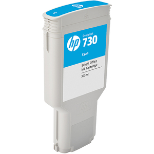 ＨＰ７３０　インクカートリッジ　シアン　３００ｍｌ　Ｐ２Ｖ６８Ａ　■お取り寄せ品