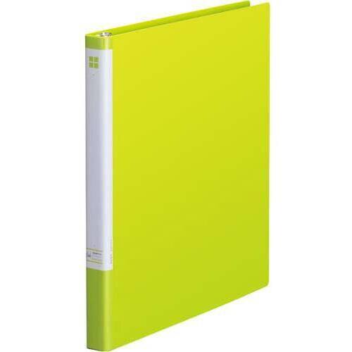 マニュアルクリヤーブック（差替式）　ライムＧ３冊