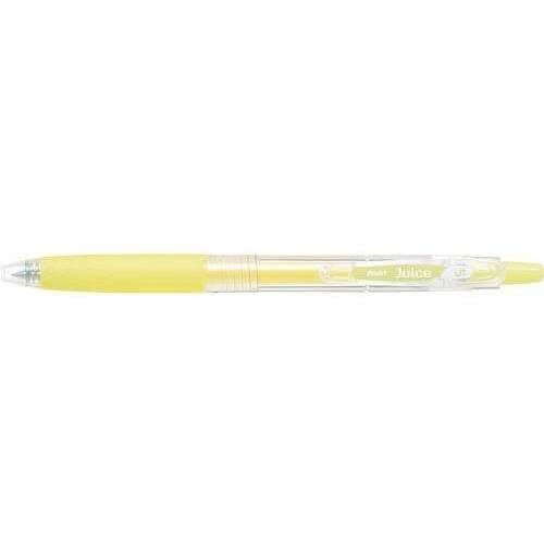 ジュース　０．５ｍｍ　パステルイエロー