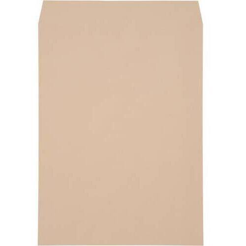 再生紙１００％クラフト封筒　角０　８５ｇ　１００枚