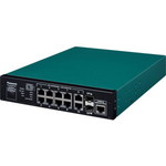 ８ポート　ＰｏＥ給電スイッチングハブ　ＦＡ－ＭＬ８ＴＰｏＥ＋　■お取り寄せ品