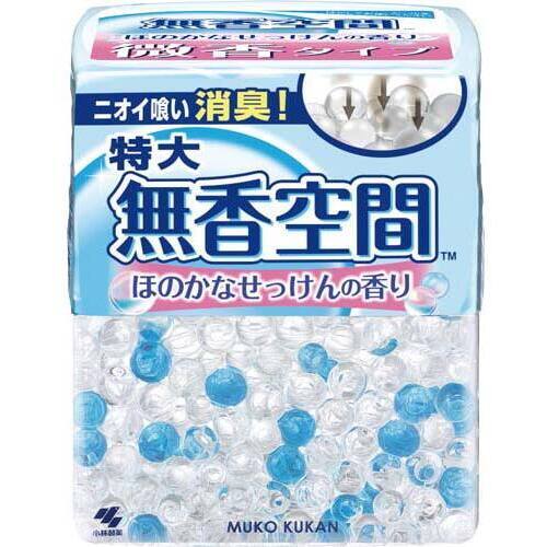 無香空間特大　ほのかなせっけん　６３０Ｇ