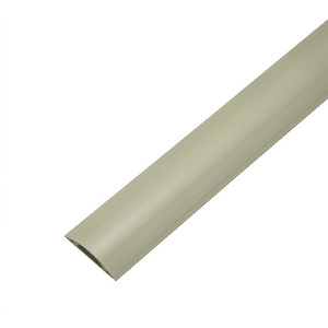 床用モール　ストレート１ｍ　幅６０ｍｍ　ベージュ　ＢＣ－ＭＬ２Ｓ６０ＢＥ　■お取り寄せ品