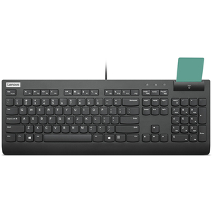 ＵＳＢ　スマートカードキーボード　２　－　英語　４Ｙ４１Ｂ６９３５３　■お取り寄せ品