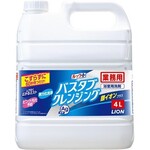 バスタブクレンジング　銀イオンプラス　業務用４Ｌ