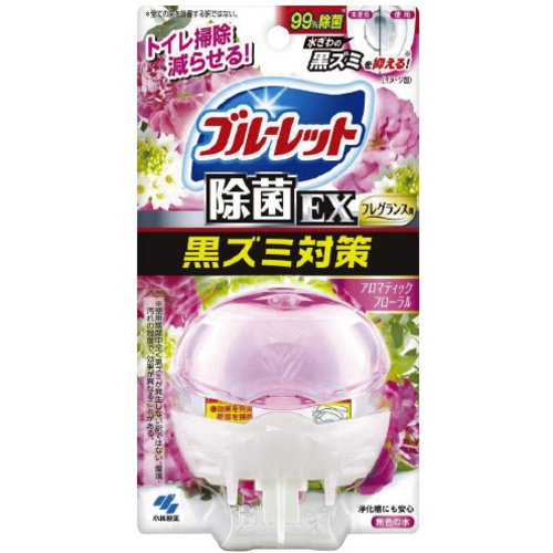 液体ブルーレット　おくだけ除菌ＥＸＦＡフローラル７０ｍｌ