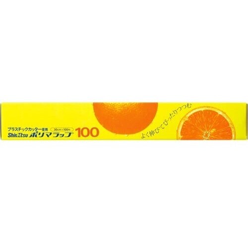 ポリマラップ３０ｃｍ&times;１００ｍ