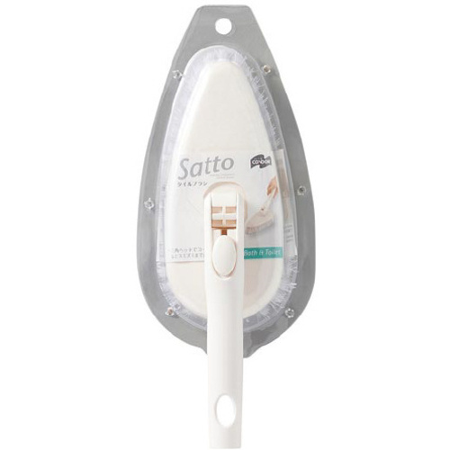 サット　タイルブラシ　【お取り寄せ品】８営業日以内届