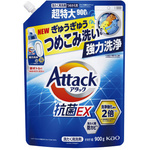 アタック抗菌ＥＸ　詰替用　１０００ｇ×６