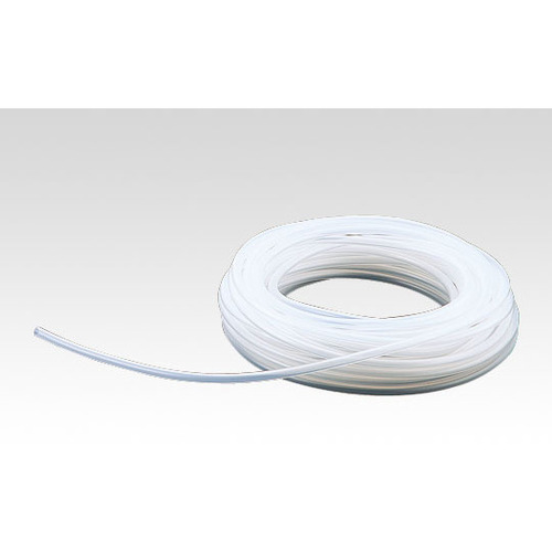 シリコンチューブ　&phi;１５&times;&phi;２０ｍｍ　１巻（１０ｍ）　１－５９６－２４