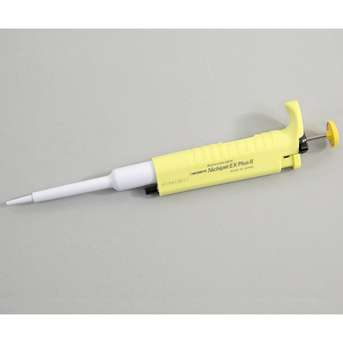 ニチペットＥＸ　Ｐｌｕｓ２（耐溶剤仕様）　２．０～２０&mu;Ｌ　００－ＮＰＬＯ２－２０
