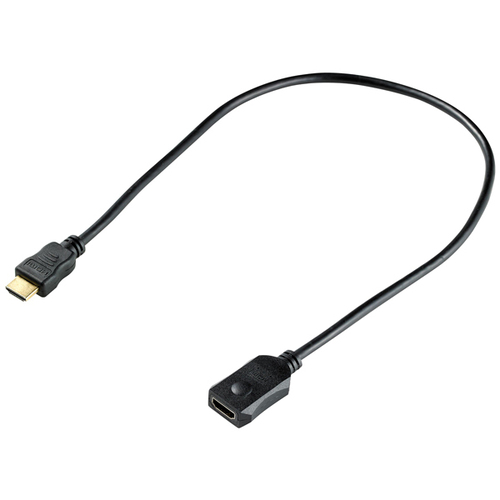 ＨＤＭＩ延長ケーブル　０．５ｍ　ＤＨ－ＥＸ４００５　■お取り寄せ品