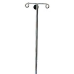 折りたたみ式ストレッチャー　φ１６×８００～１４５０ｍｍ　９５０ｇ　ガードル棒