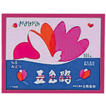 お花紙（五色鶴）　べにもも　１冊（５００枚入）　ＧＴ５００－１０　●ご注文は数量２から