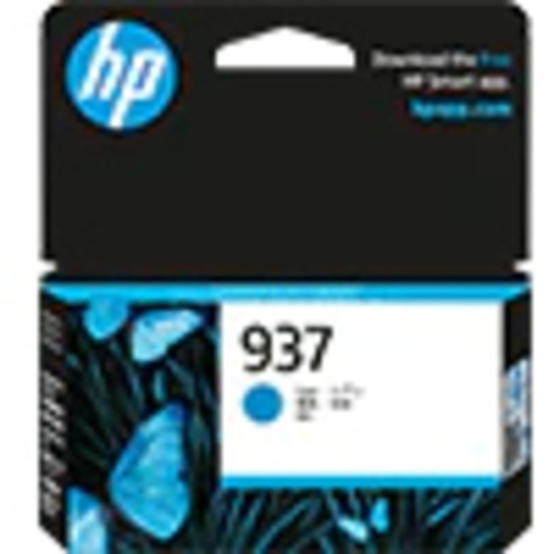 ＨＰ　９３７　インクカートリッジ　シアン　４Ｓ６Ｗ２ＮＡ　■２営業日内届