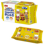 アンパンマン　手口ふき６０枚×３個パック