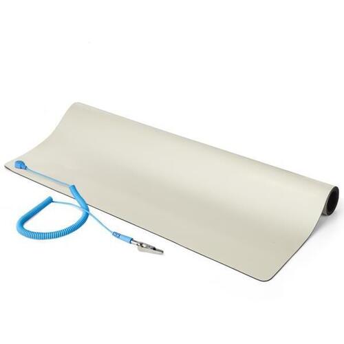 静電気除去マット／６０ｃｍｘ１２０ｃｍ　ＬＧ－ＡＮＴＩ－ＳＴＡＴＩＣ－ＭＡＴ　■お取り寄せ品